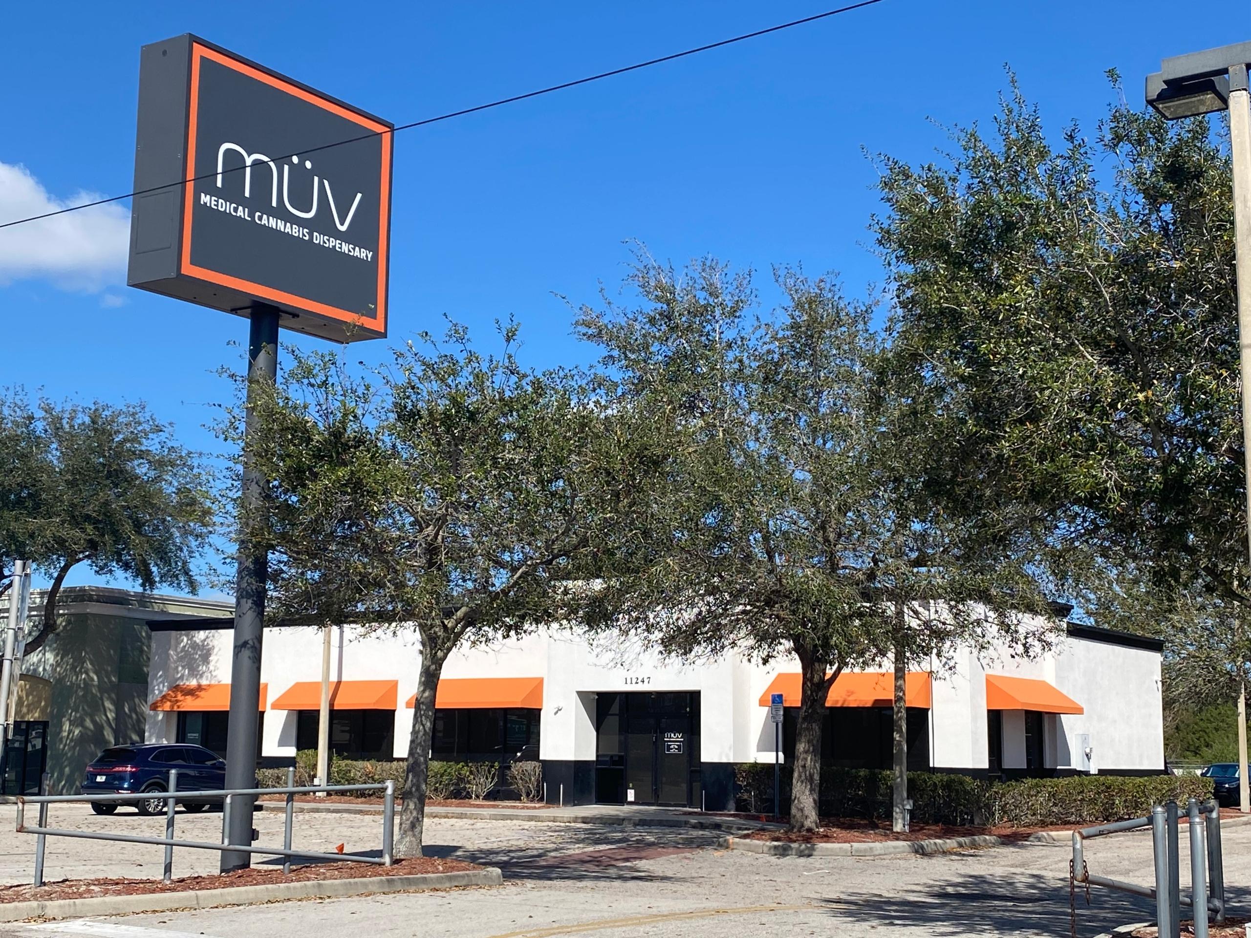 Shop MUV For Quality Pre-rolls