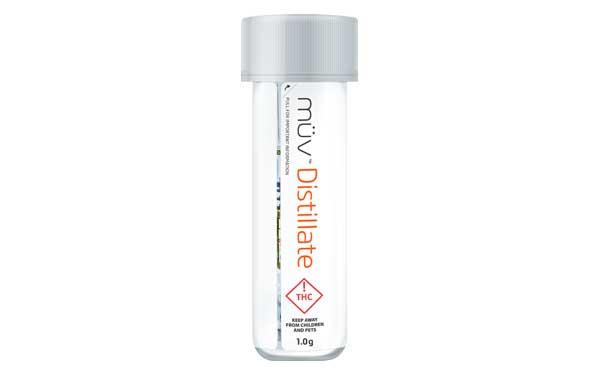 Distillate Oil