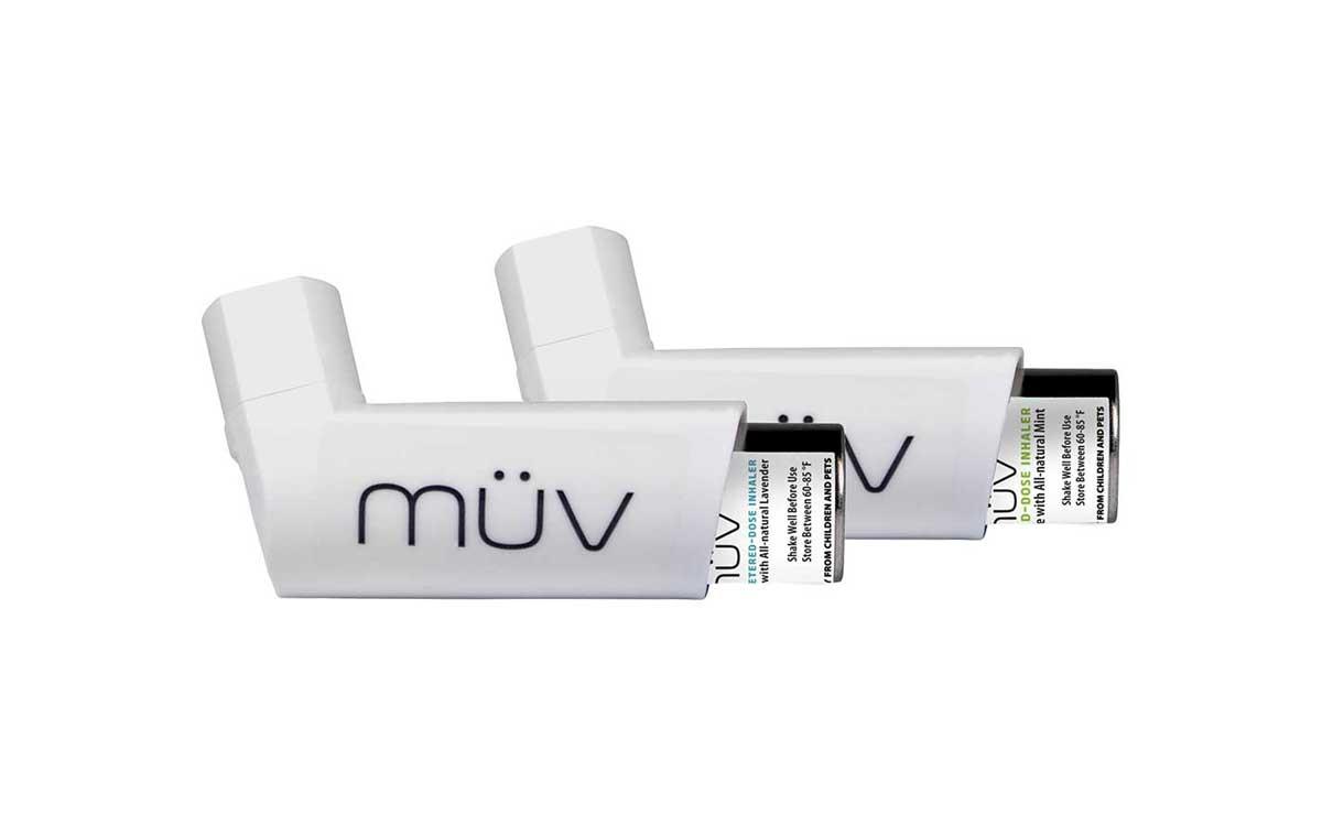 Cannabis Inhalers