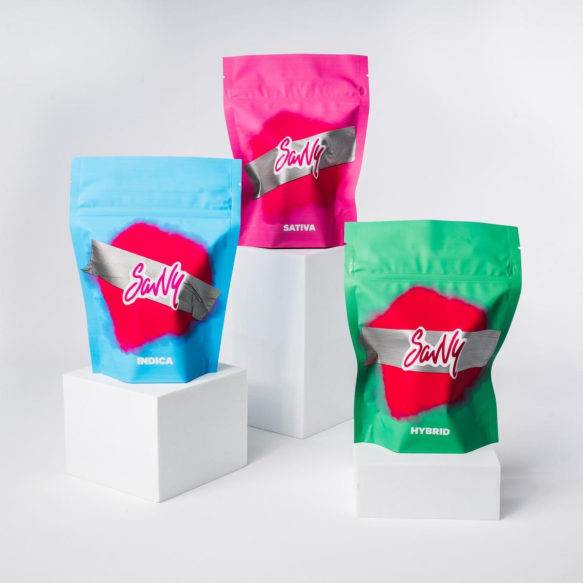 Baker Cannabis Guide Savvy Flower