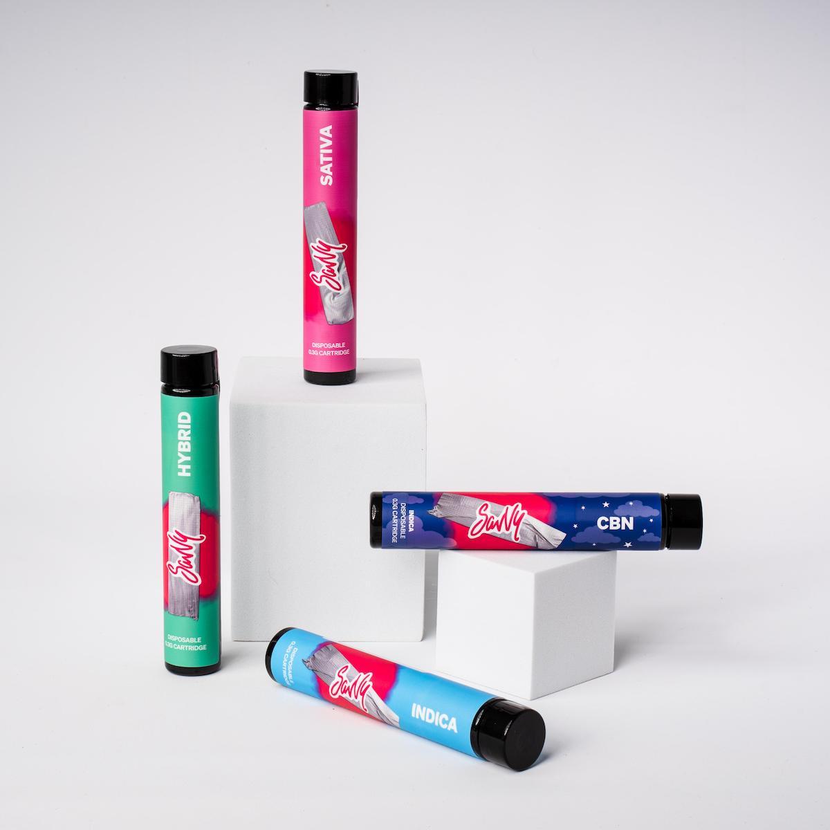 Cannabis Gift Guide Savvy Disposables