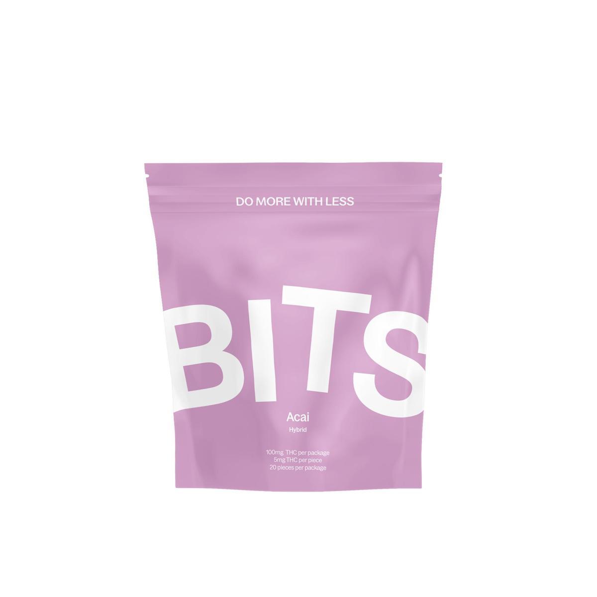 Senior Cannabis Guide Bits Edibles
