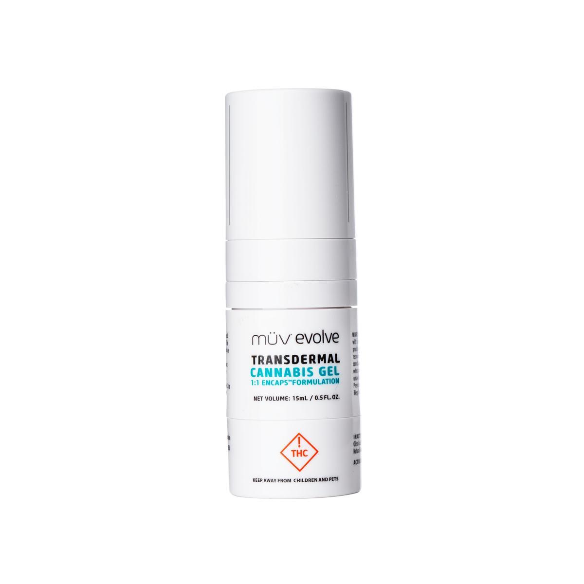 Senior Cannabis Guide TD Gel
